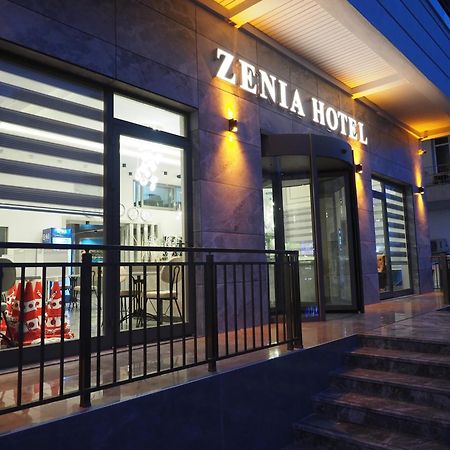 Zenia Hotel Antalya Luaran gambar