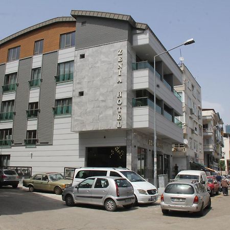 Zenia Hotel Antalya Luaran gambar