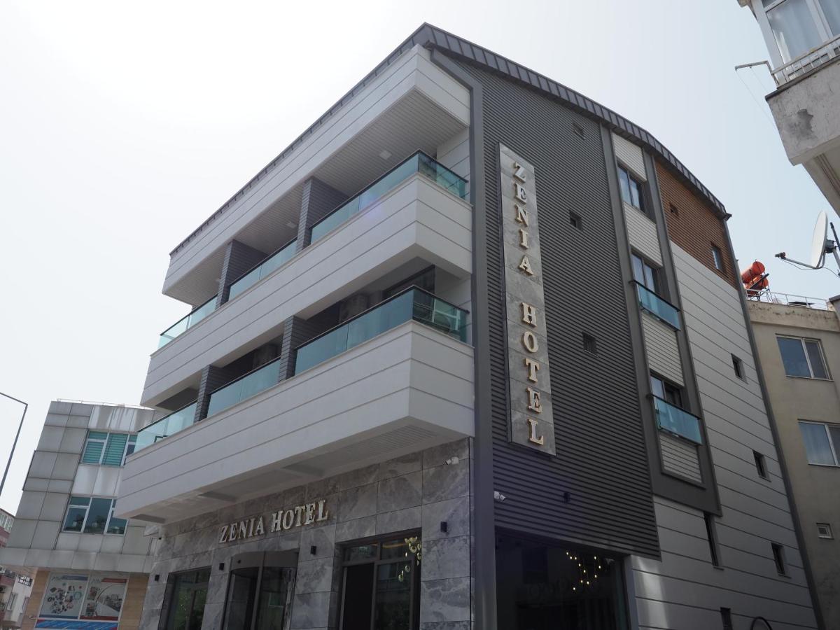 Zenia Hotel Antalya Luaran gambar