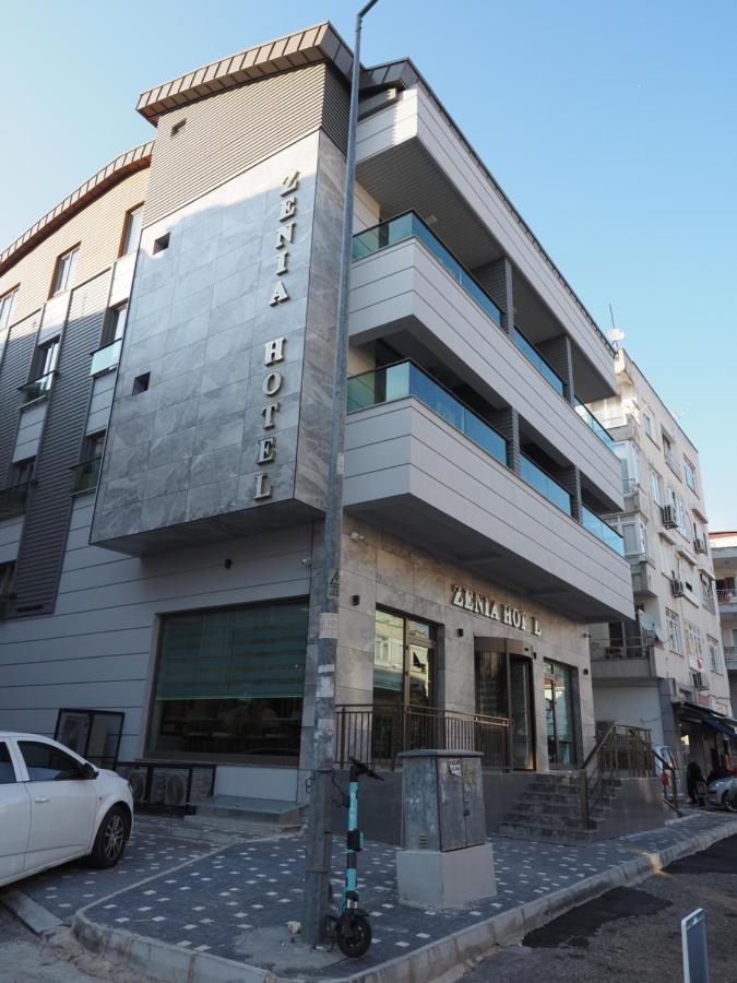 Zenia Hotel Antalya Luaran gambar