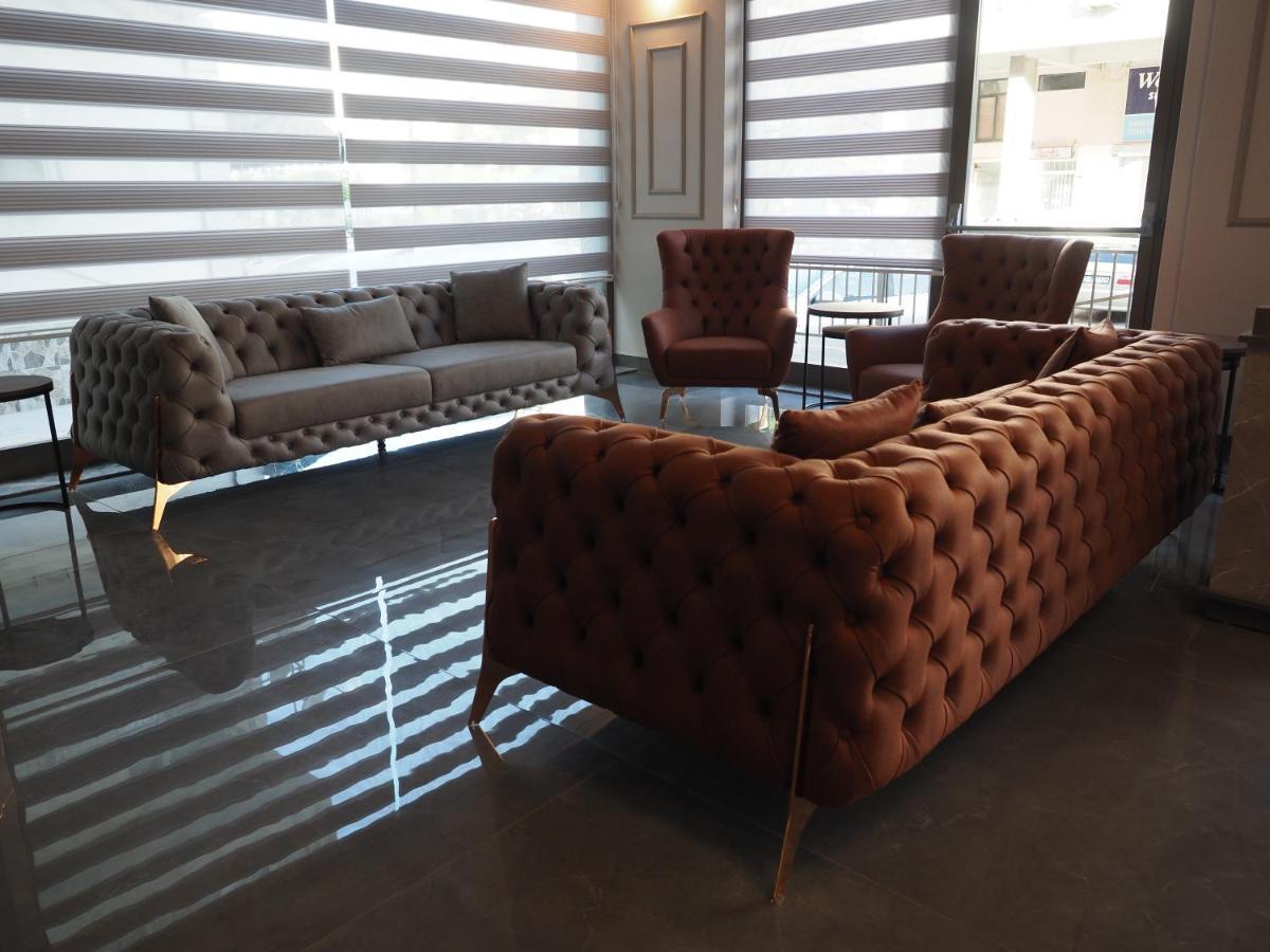 Zenia Hotel Antalya Luaran gambar