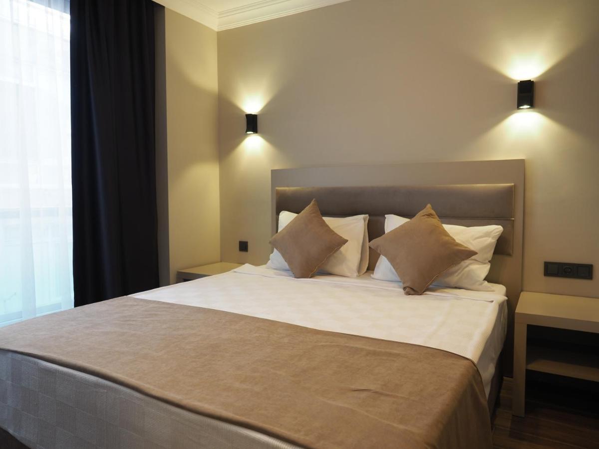 Zenia Hotel Antalya Luaran gambar