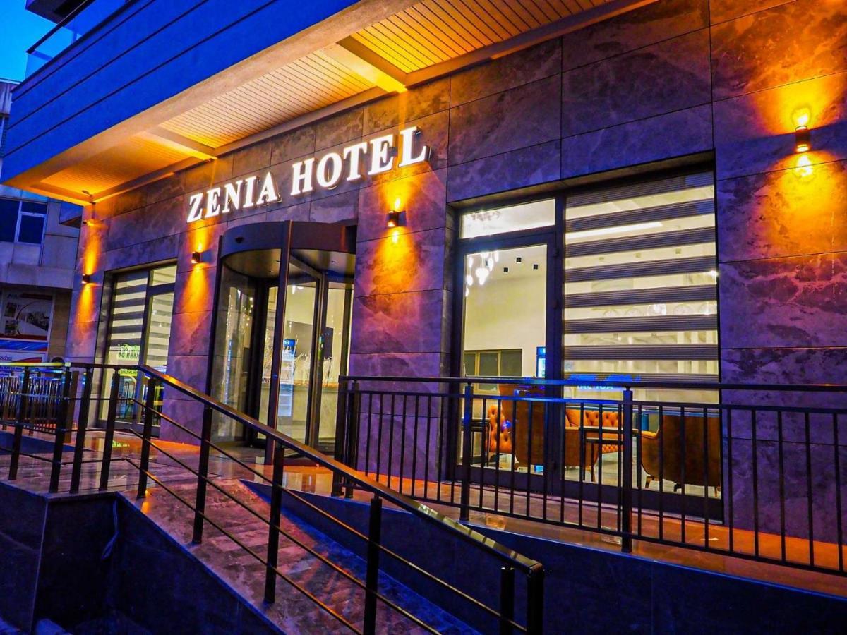 Zenia Hotel Antalya Luaran gambar