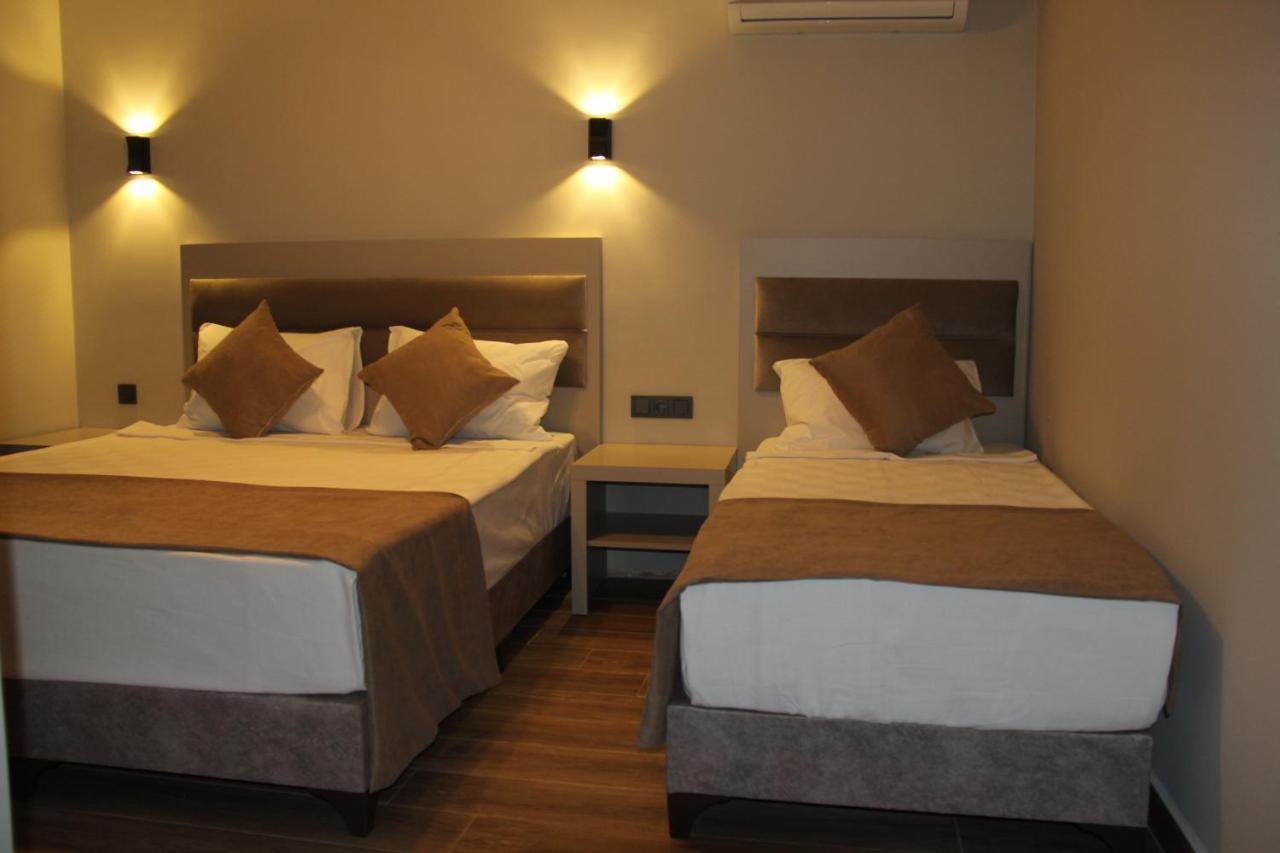 Zenia Hotel Antalya Luaran gambar