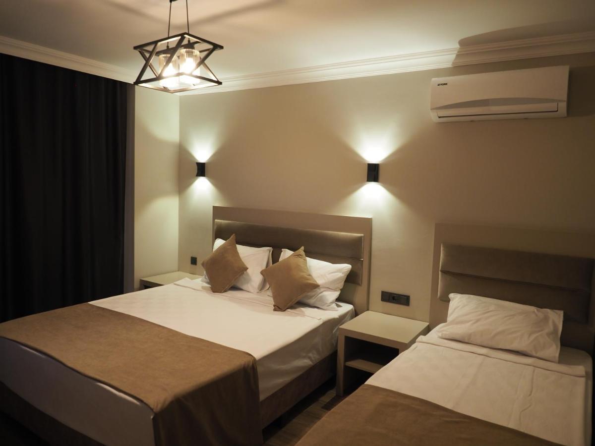 Zenia Hotel Antalya Luaran gambar