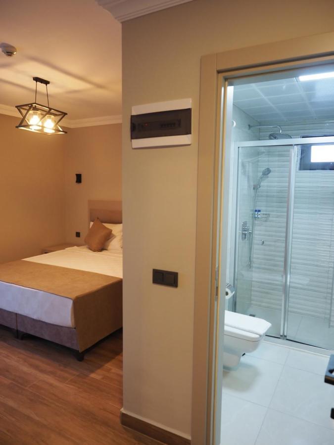 Zenia Hotel Antalya Luaran gambar