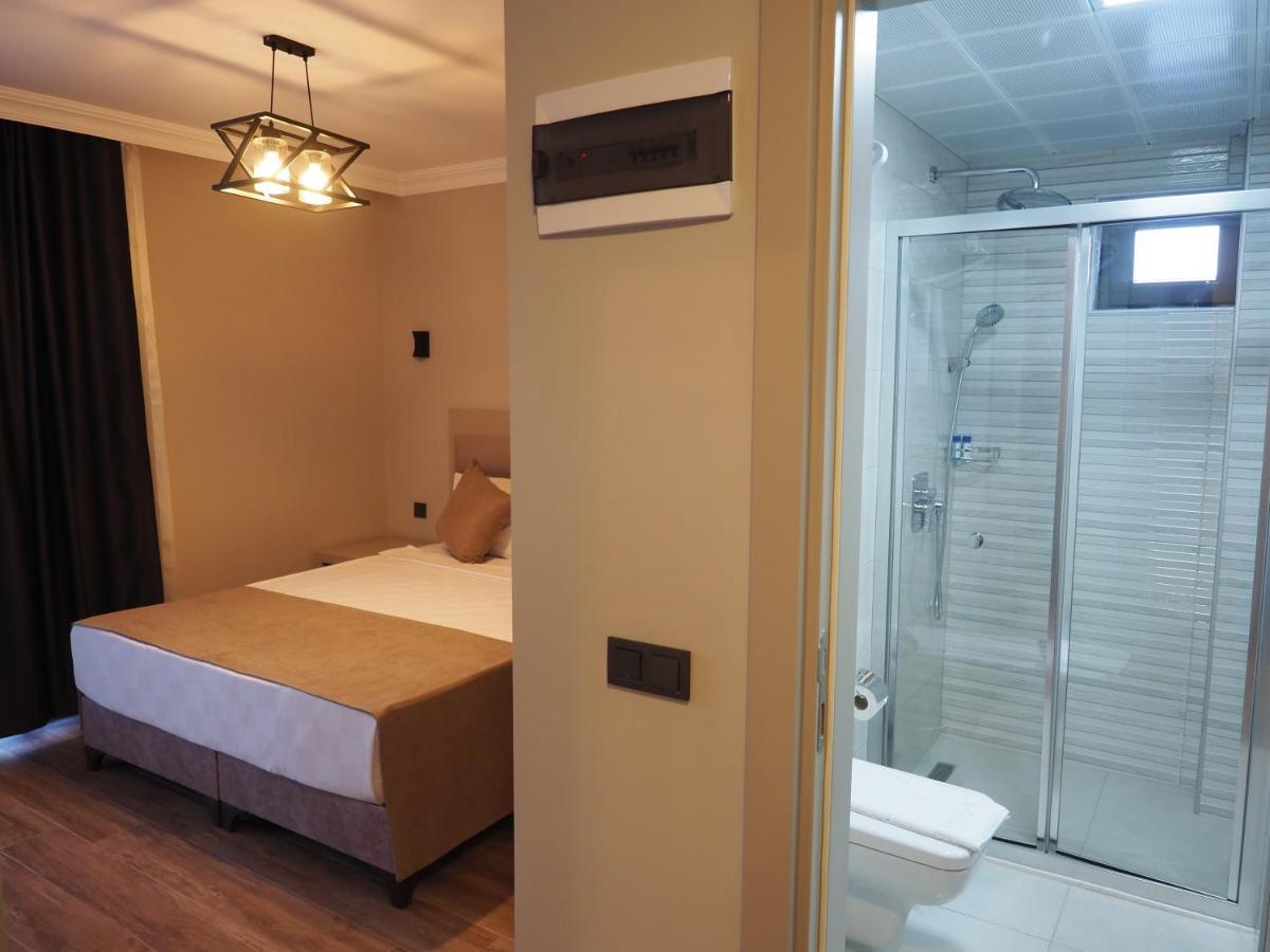 Zenia Hotel Antalya Luaran gambar