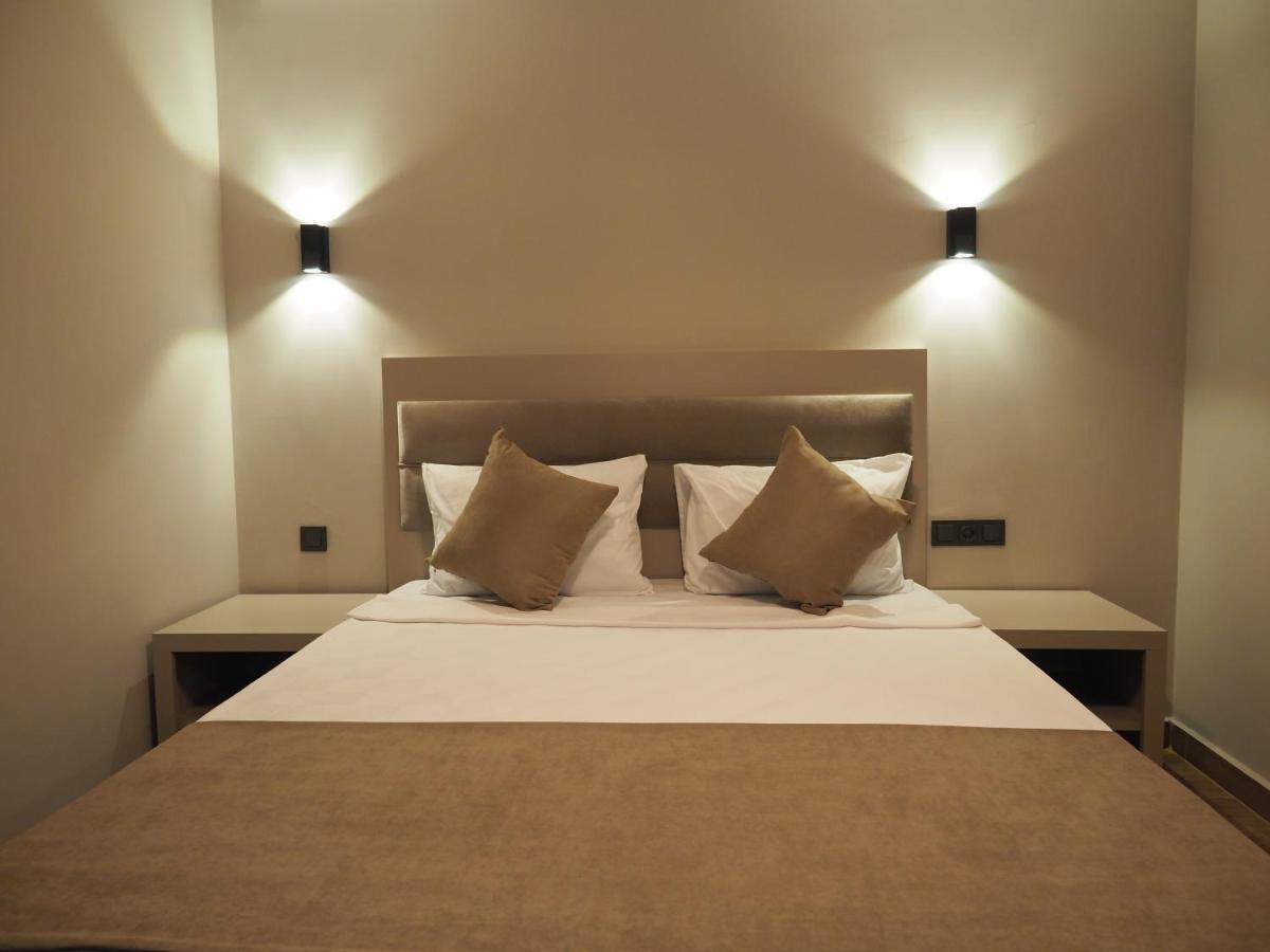 Zenia Hotel Antalya Luaran gambar