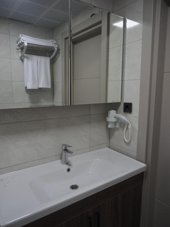 Zenia Hotel Antalya Luaran gambar