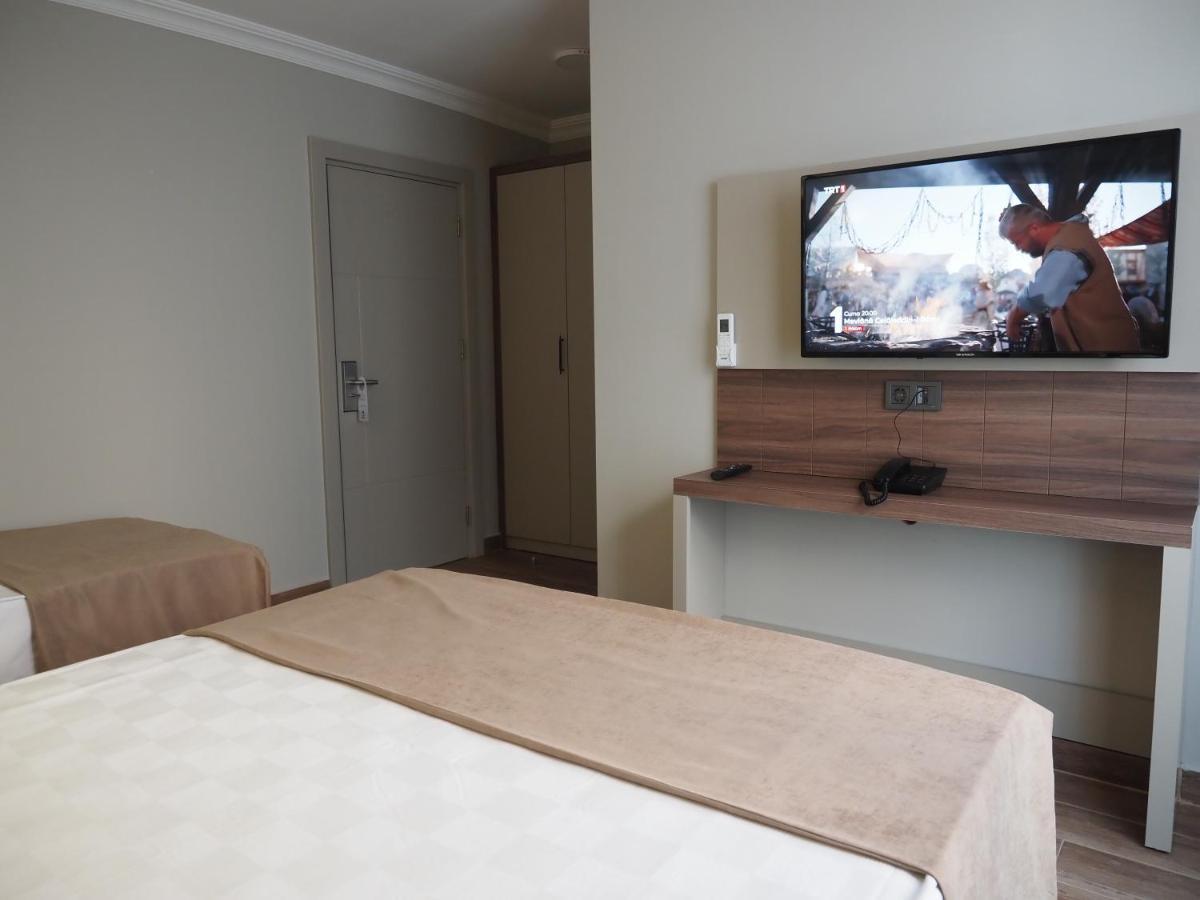 Zenia Hotel Antalya Luaran gambar