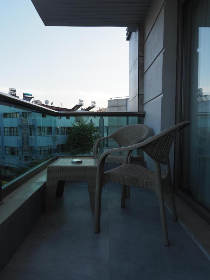 Zenia Hotel Antalya Luaran gambar