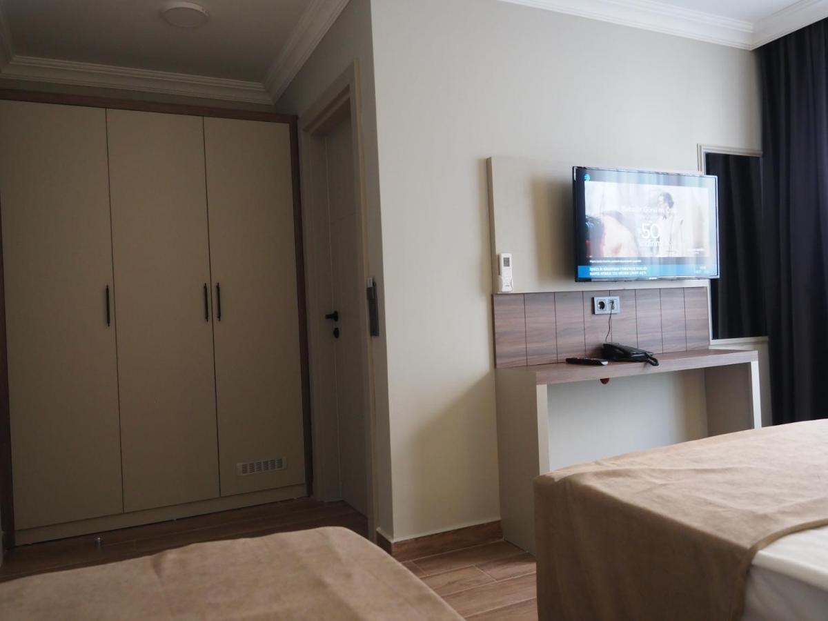 Zenia Hotel Antalya Luaran gambar
