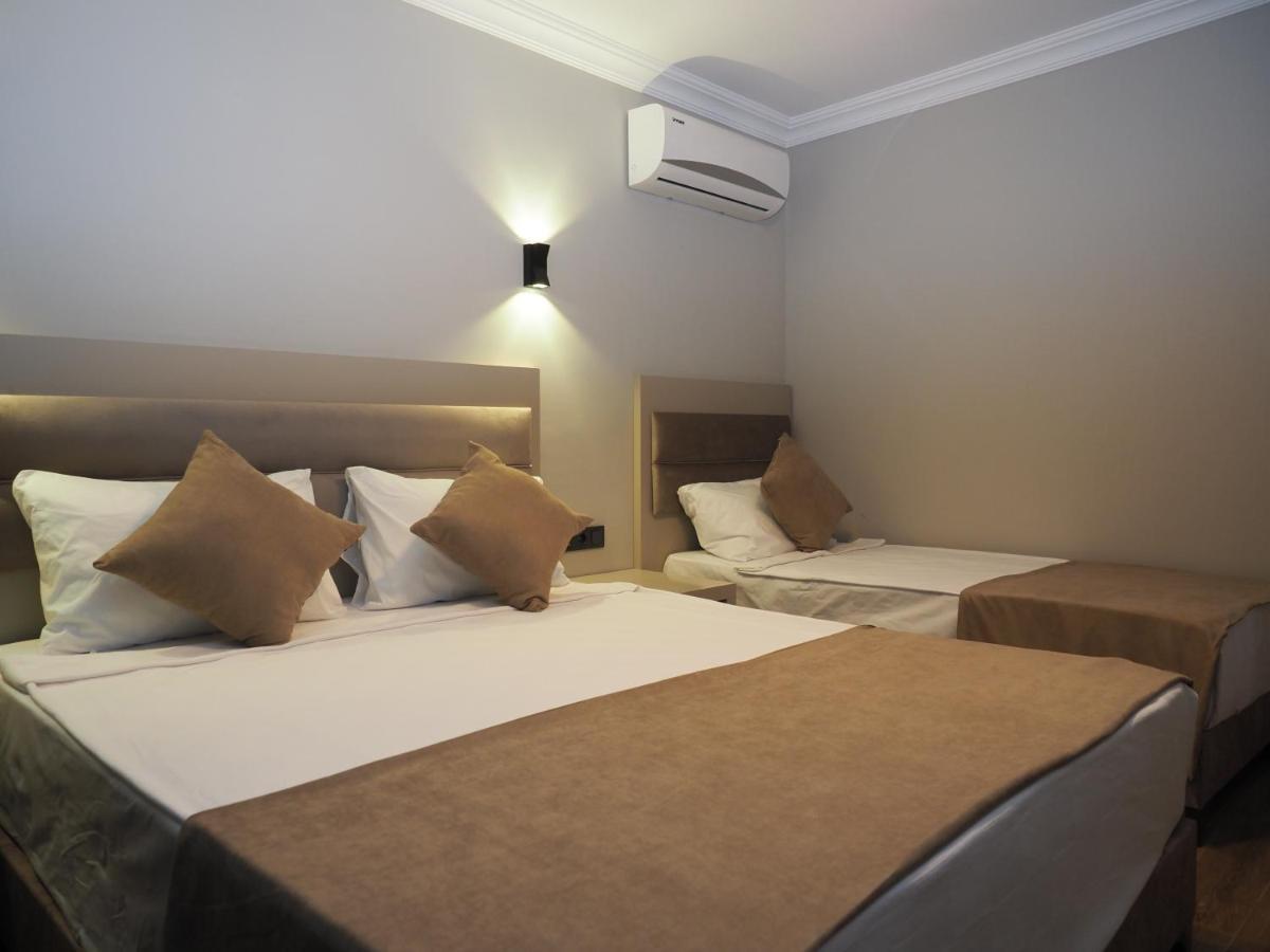 Zenia Hotel Antalya Luaran gambar