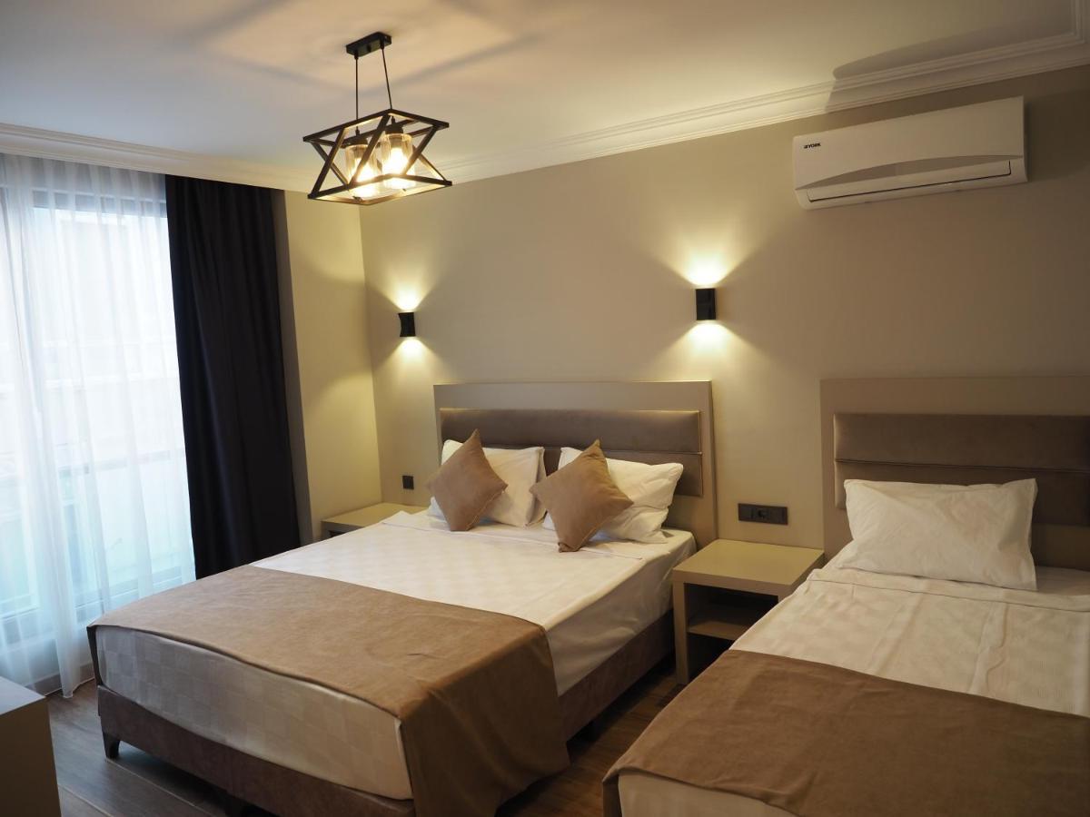 Zenia Hotel Antalya Luaran gambar