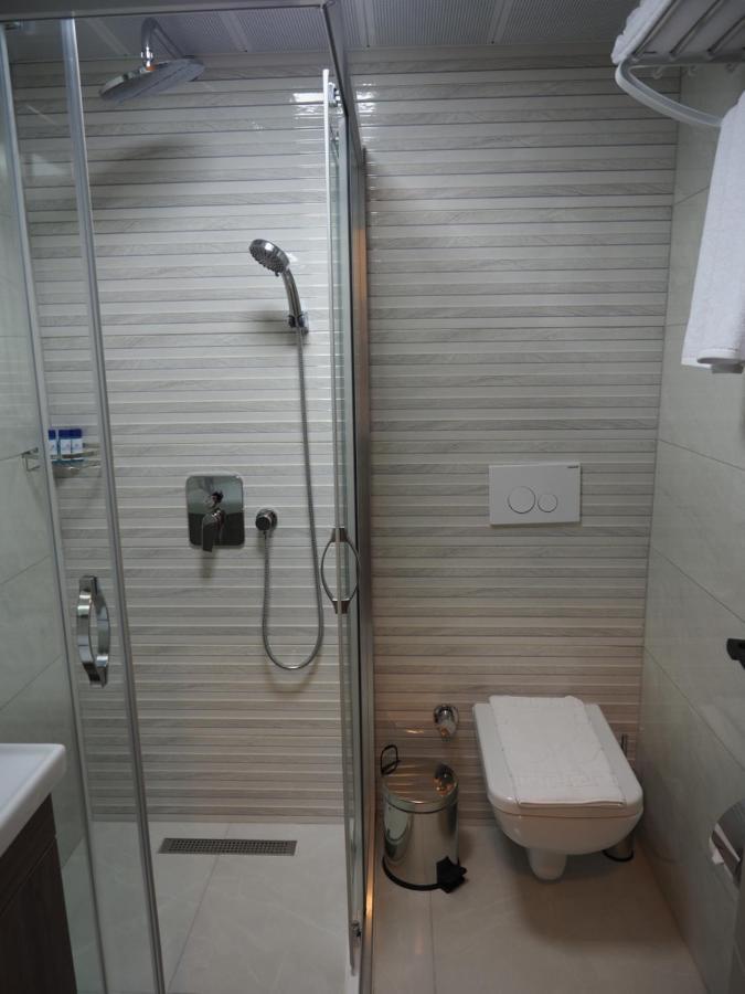 Zenia Hotel Antalya Luaran gambar