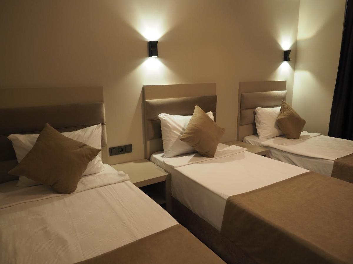 Zenia Hotel Antalya Luaran gambar
