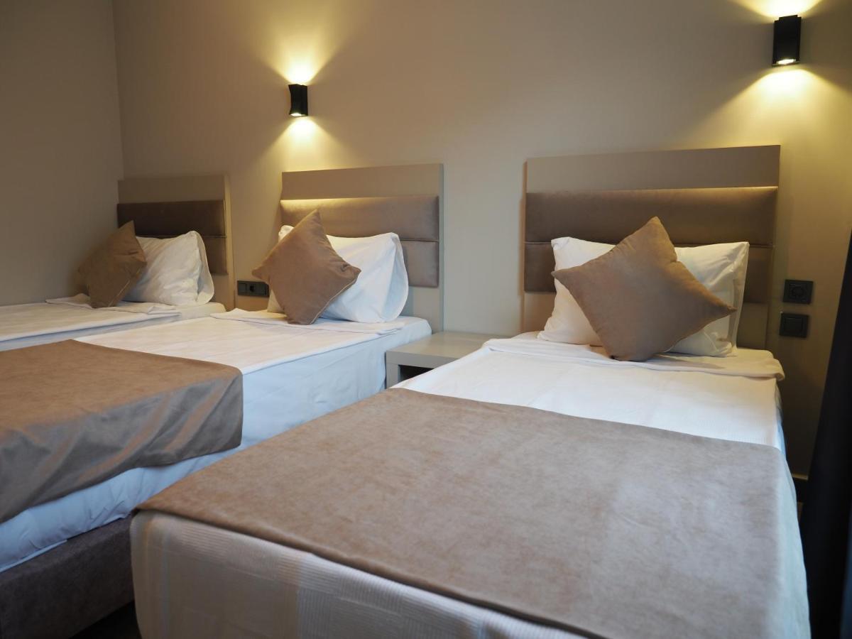 Zenia Hotel Antalya Luaran gambar