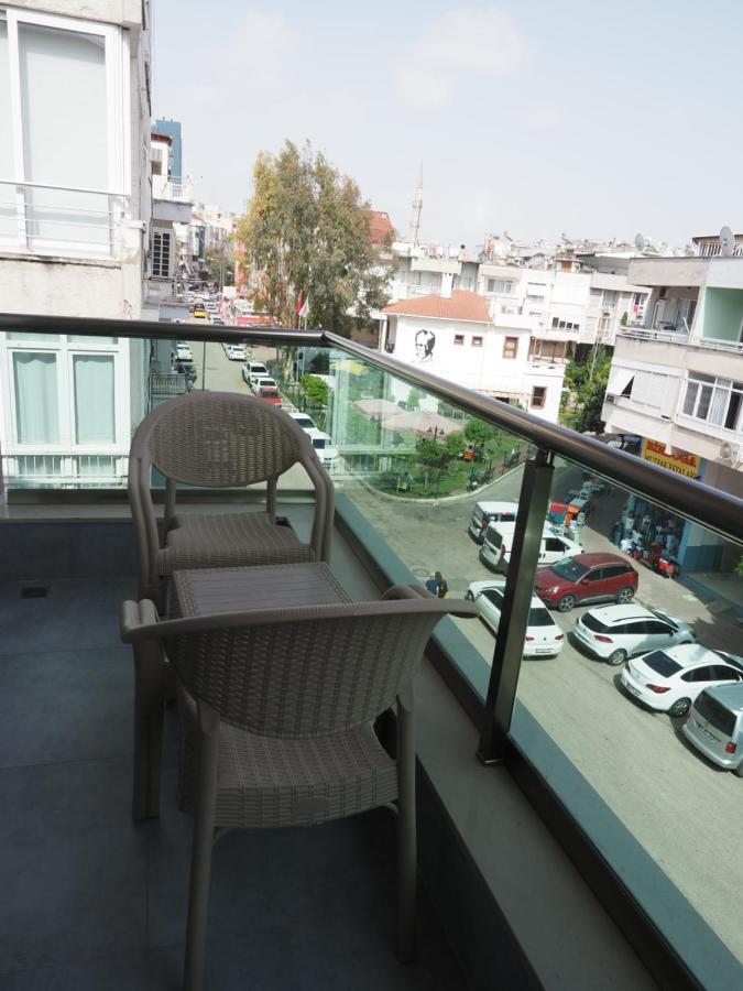 Zenia Hotel Antalya Luaran gambar