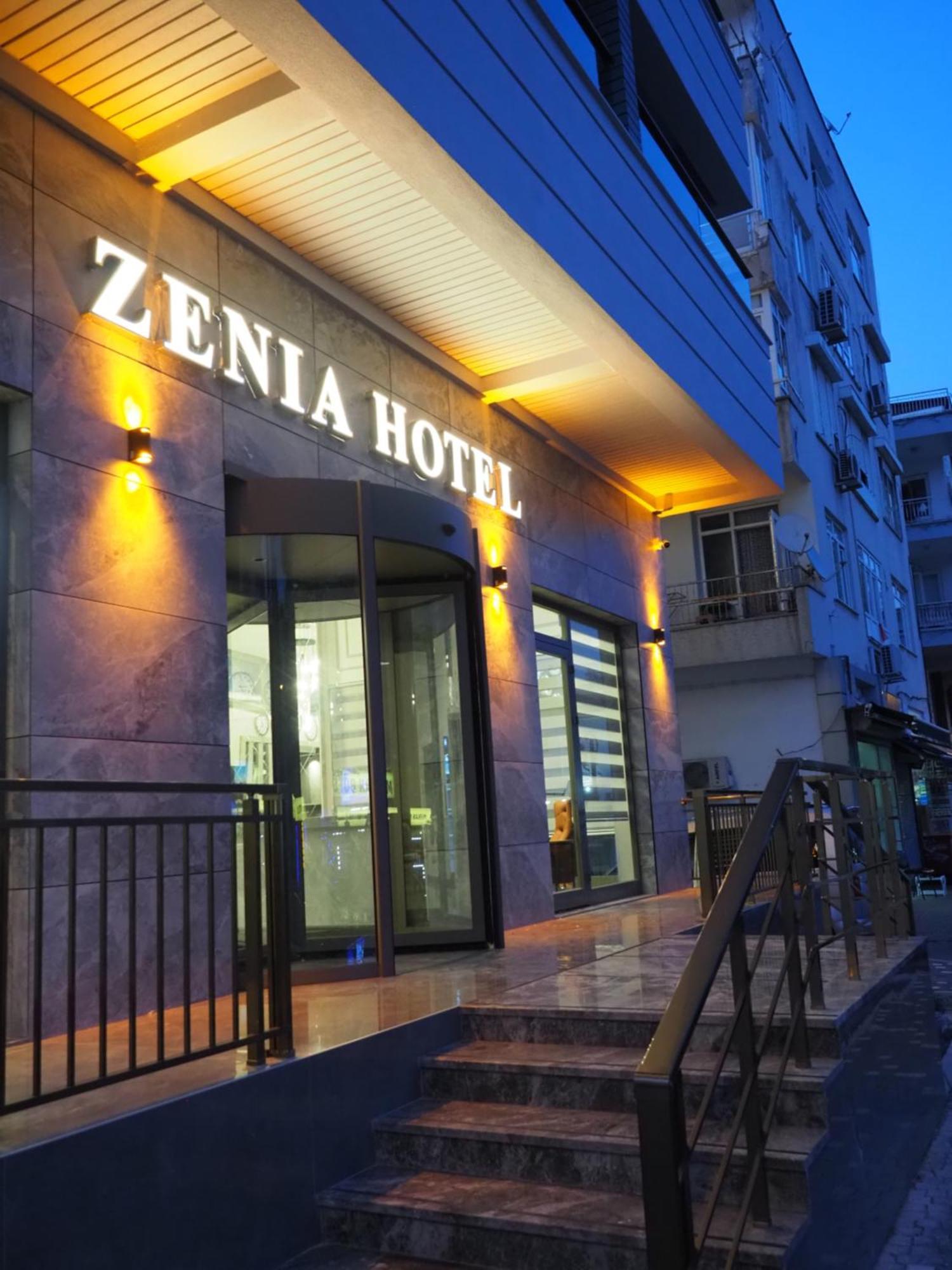 Zenia Hotel Antalya Luaran gambar