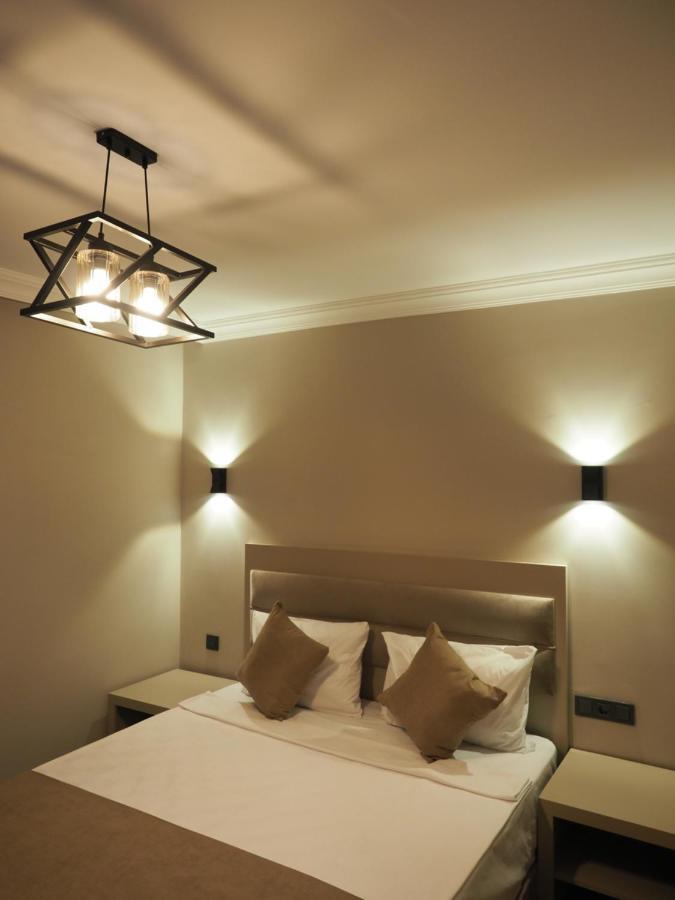 Zenia Hotel Antalya Luaran gambar