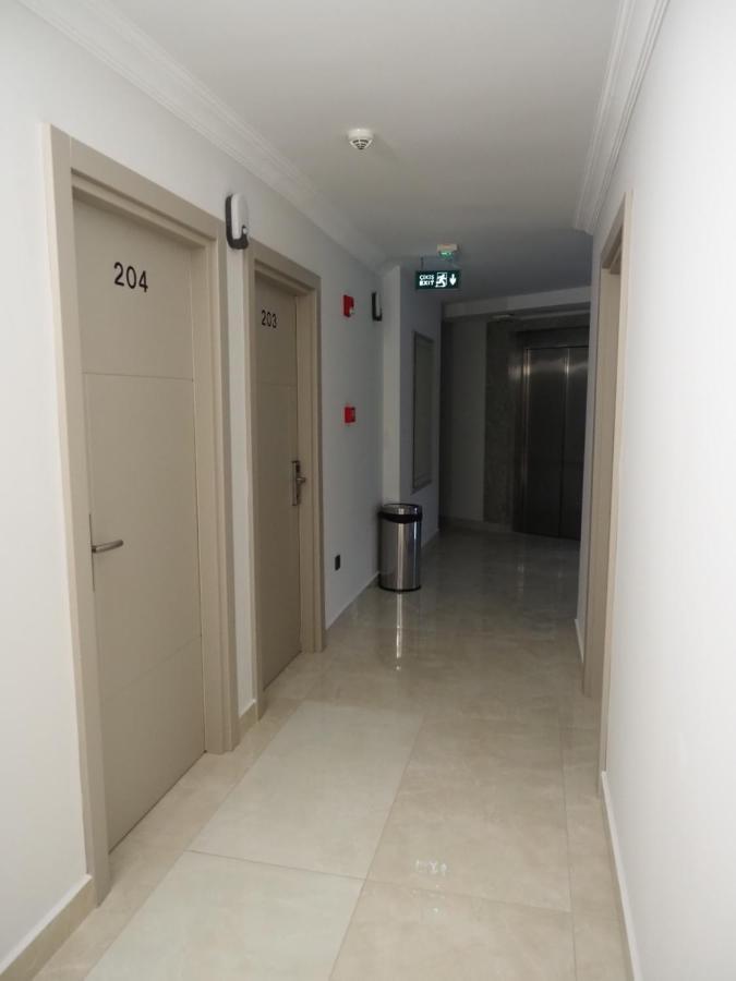 Zenia Hotel Antalya Luaran gambar