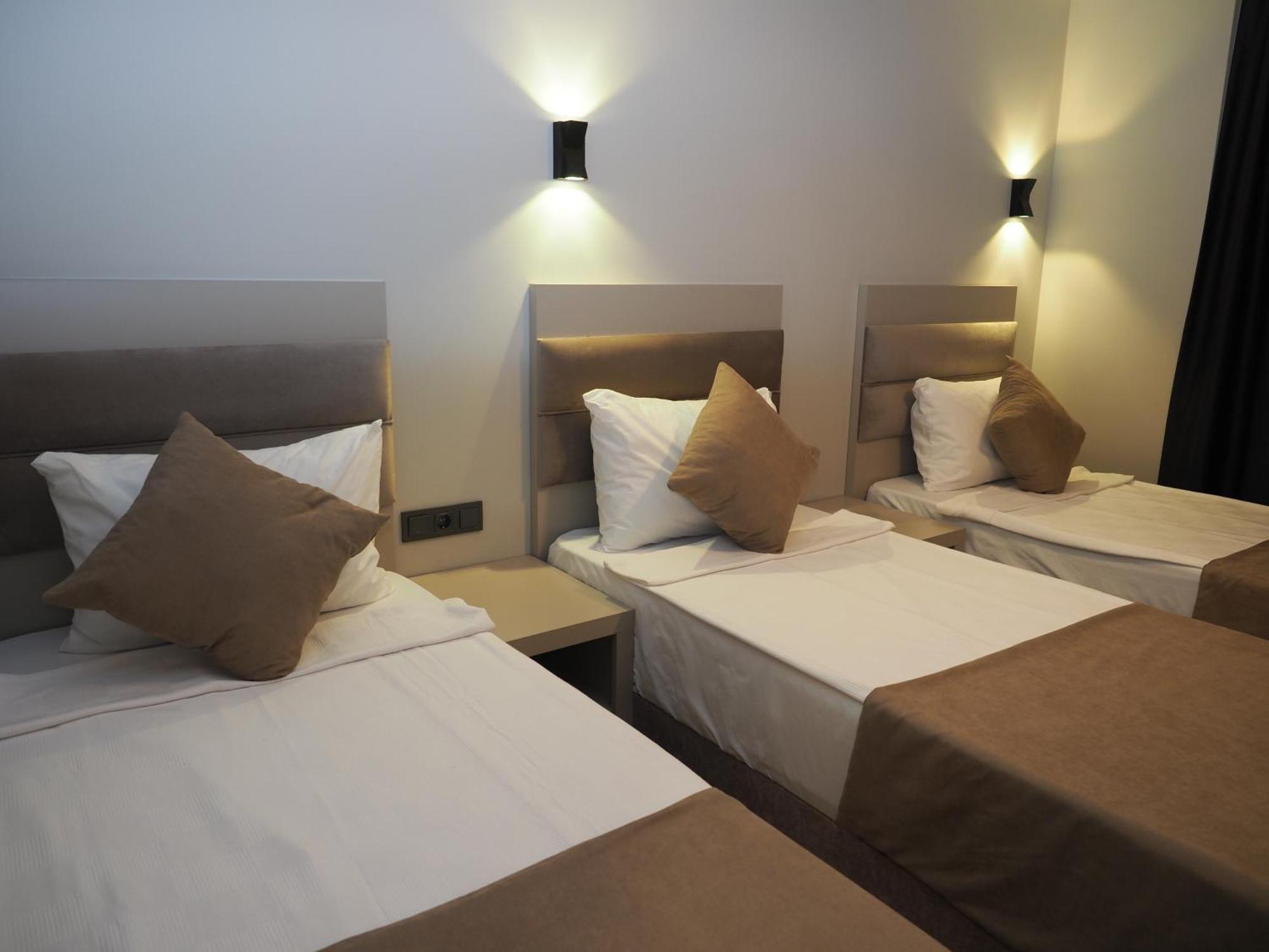Zenia Hotel Antalya Luaran gambar