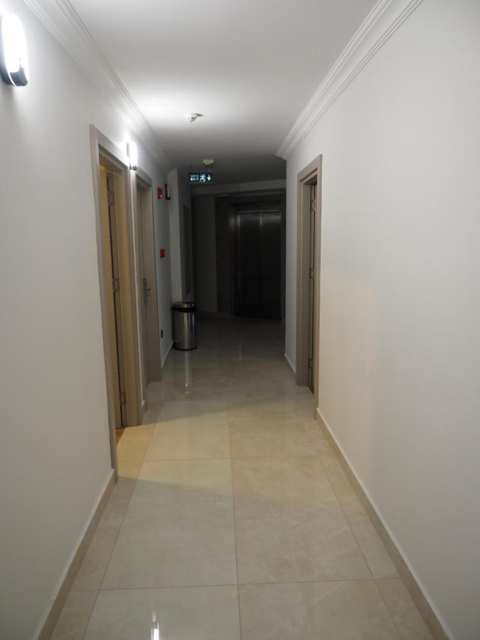 Zenia Hotel Antalya Luaran gambar