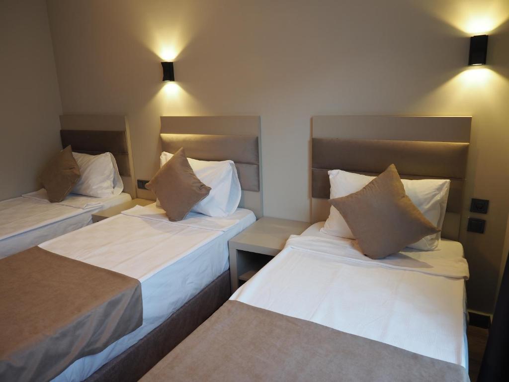 Zenia Hotel Antalya Luaran gambar