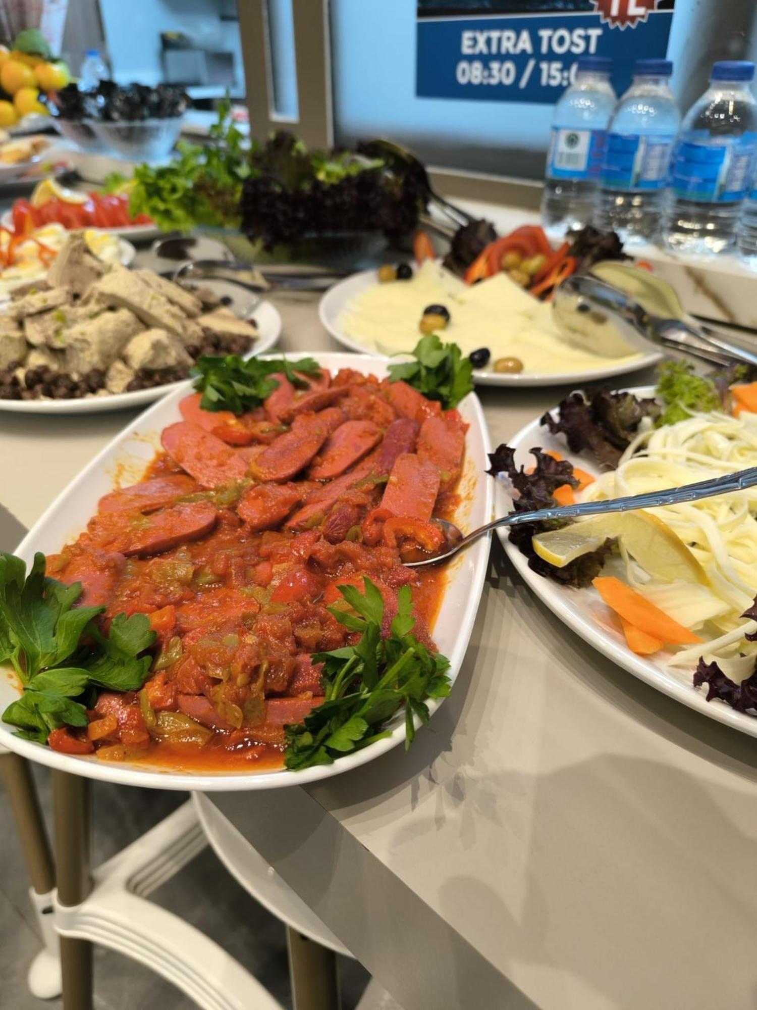 Zenia Hotel Antalya Luaran gambar