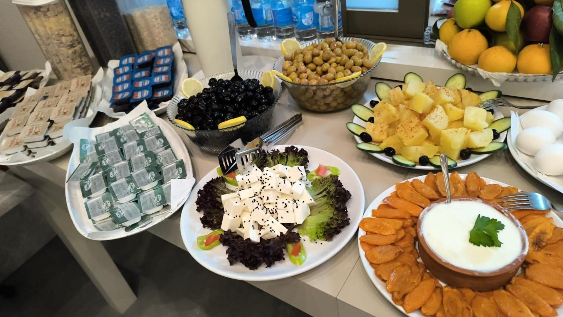 Zenia Hotel Antalya Luaran gambar