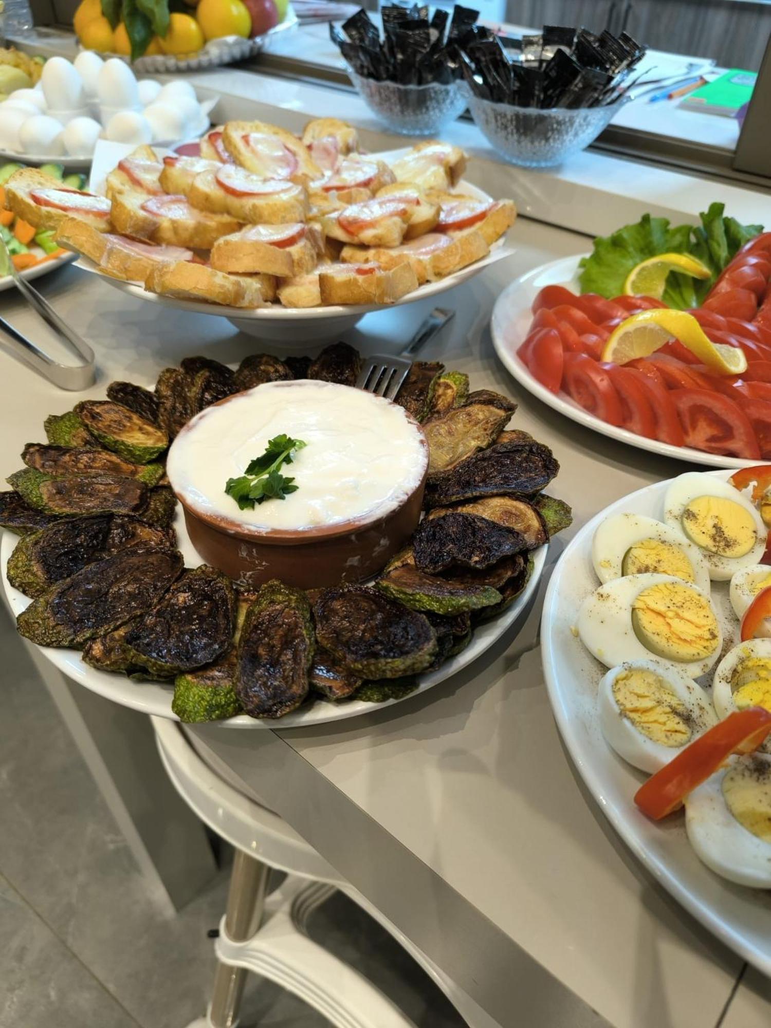 Zenia Hotel Antalya Luaran gambar