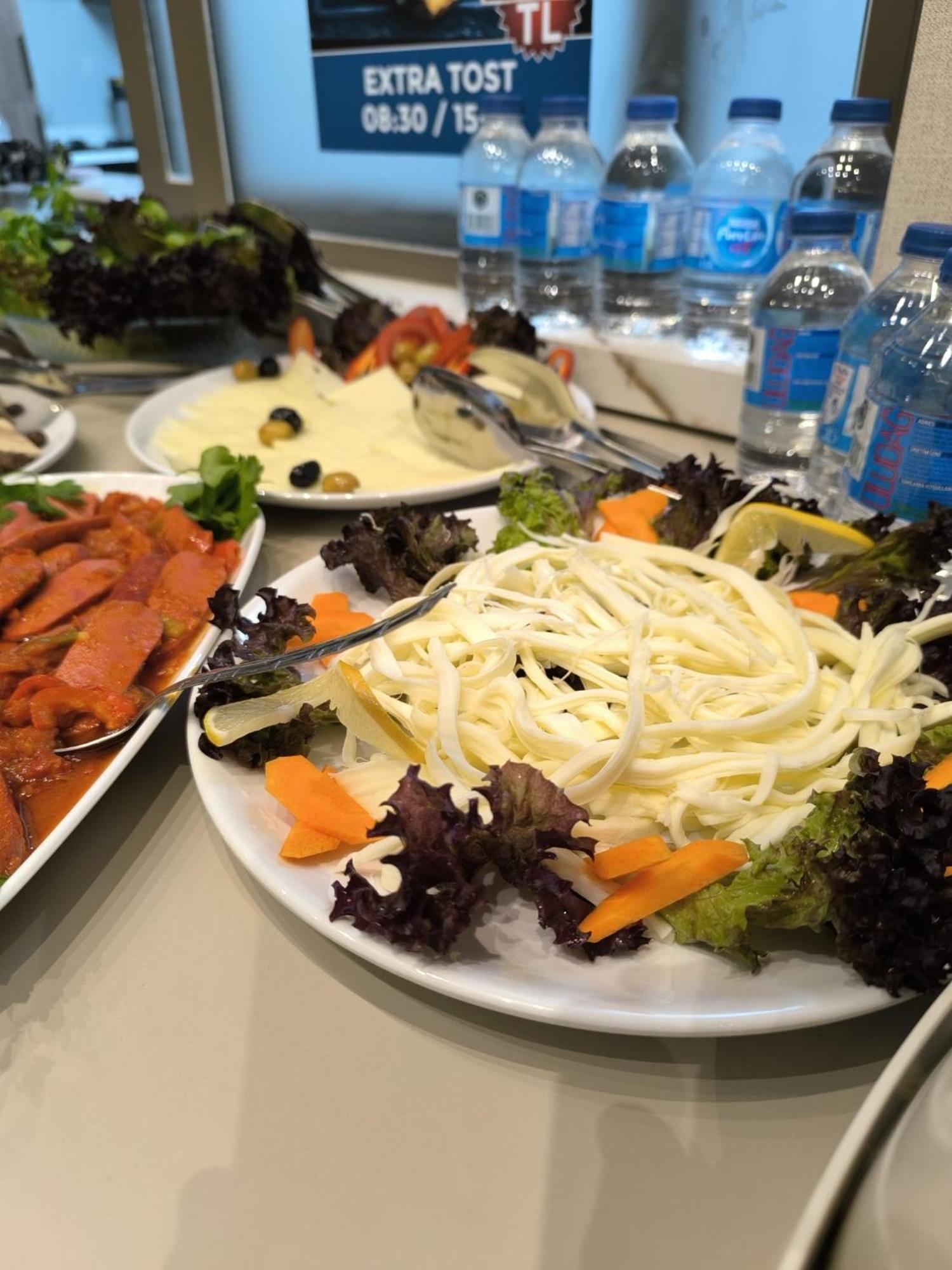 Zenia Hotel Antalya Luaran gambar