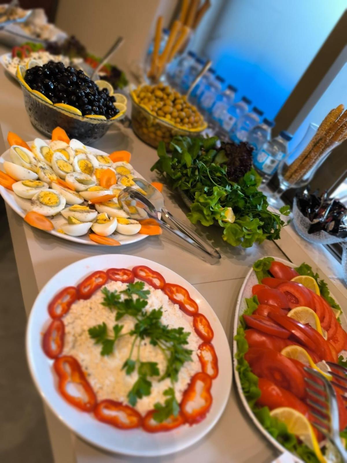 Zenia Hotel Antalya Luaran gambar